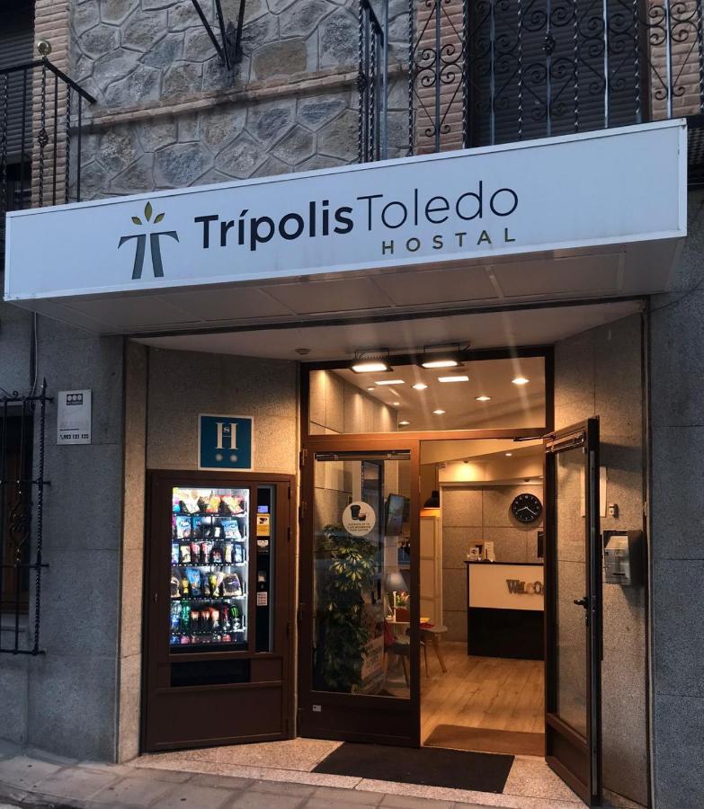 Отель Tripolis Толедо Экстерьер фото